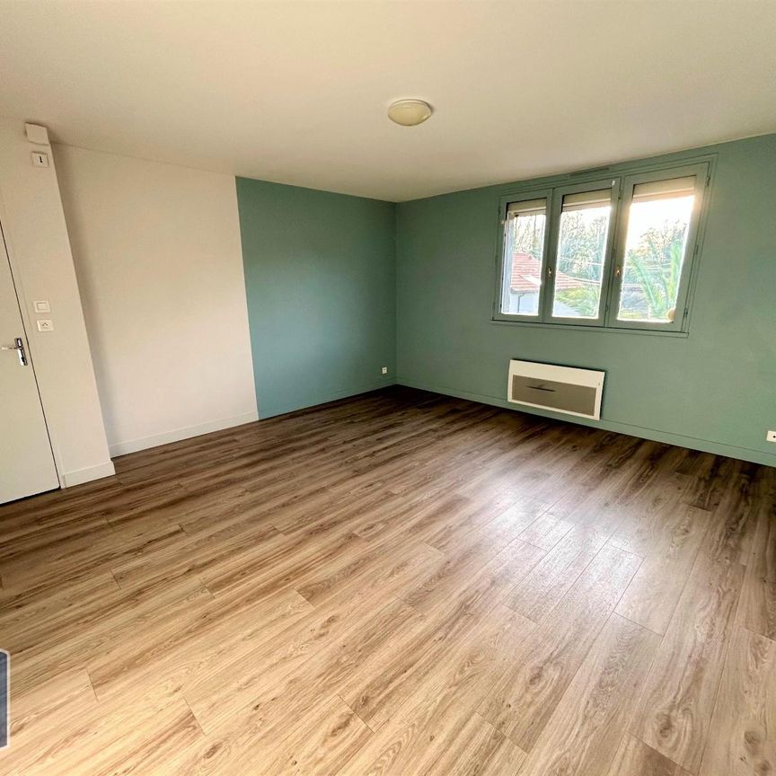 Location Appartement 1 pièce 31m² CHOLET 49300 - Photo 1