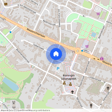 Bosstraat 12 A 6291 CJ Vaals