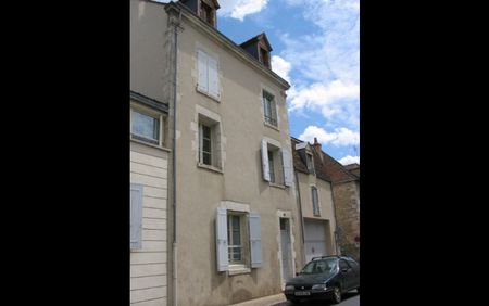 Location Appartement Studio 29 m² Le Blanc - Photo 4