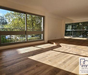 Location appartement 5 pièces 94 m² à Rocquencourt (78150) La Breche - Photo 1