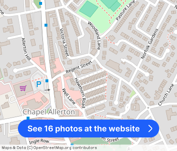 Hawthorn Mount, Leeds, West Yorkshire, UK, LS7 - Photo 1