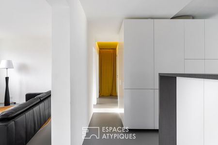 Appartement épuré de 68m2, quartier Plessis Tison - Photo 4