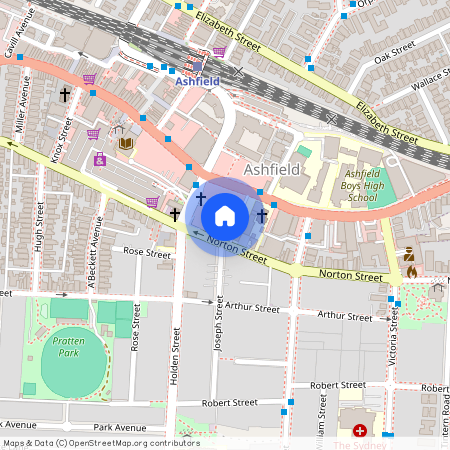 210/75 Norton St, NSW 2131, Ashfield