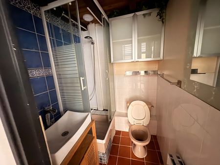 Studio non meublé avec Mezzanine – Vieux Lille ! réf G518-1 - Photo 5