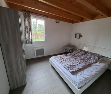 Location Maison 3 pièces 53m² - Photo 2
