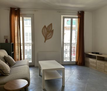 Location Appartement 1 pièce 23m² TOULON 83000 - Photo 1