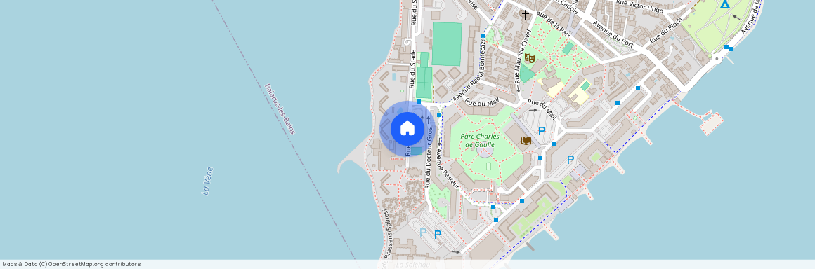 34540, Balaruc-Les-Bains