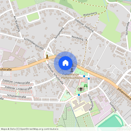 Bahnhofstraße 3a, 09496 Sachsen - Marienberg