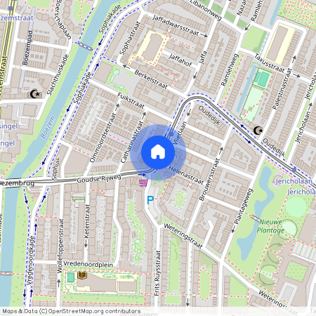 Vlietlaan, 3061 DV Rotterdam