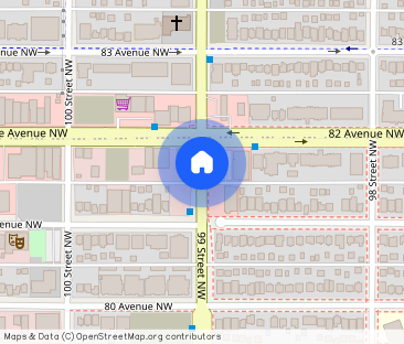 #9, 8607 99St | 8607 99St, Edmonton - Photo 1