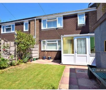 3 bedroom terraced house to rent - Photo 2