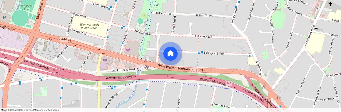 17/70-72 Essington Street, NSW 2145, Wentworthville