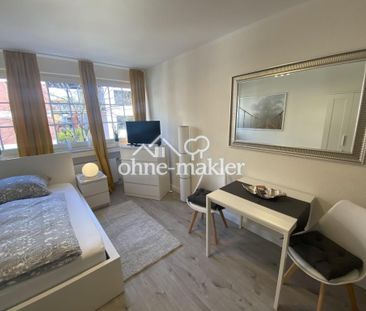 Etagenwohnung in Düsseldorf (Pempelfort) - Photo 1