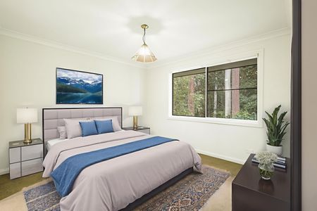 4 Bedroom Family Home - Water Included - Photo 4