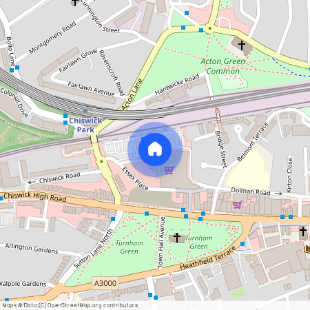 Essex Place, London, W4