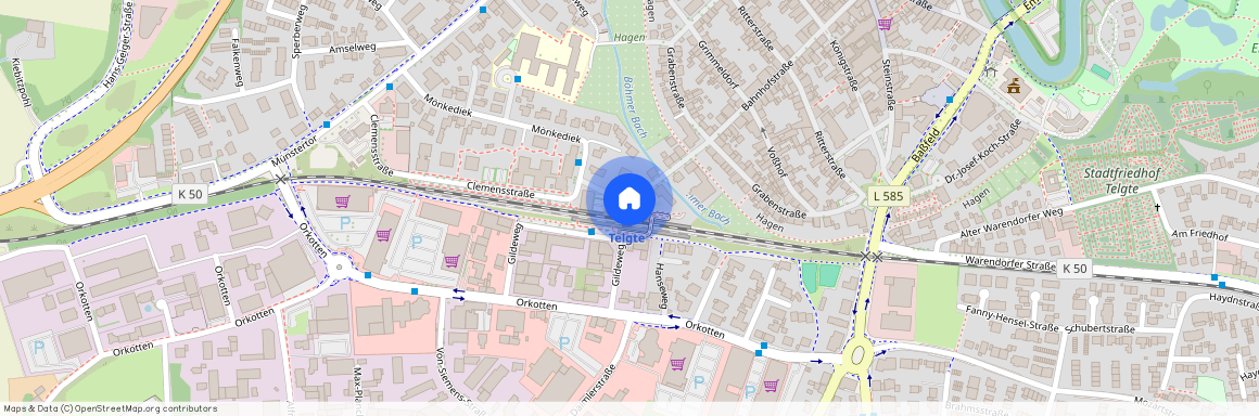 48291, Telgte Telgte