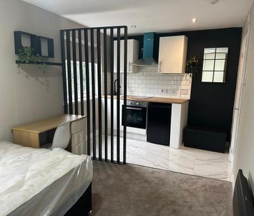 Studio to rent - Photo 4