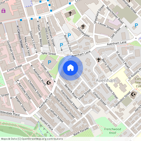 Goldthread Works, City Centre PR1