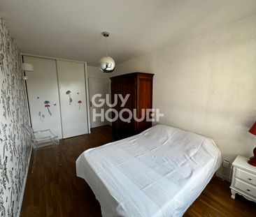 DECINES CHARPIEU : appartement T2 meublé 53 m²) à louer - Photo 2