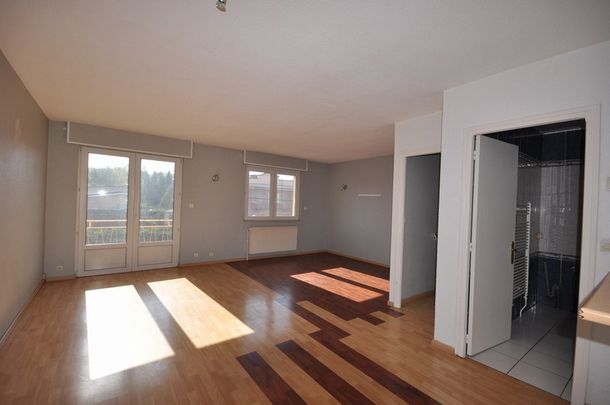 Location Appartement 3 pièces 85m² VOUJEAUCOURT 25420 - Photo 1