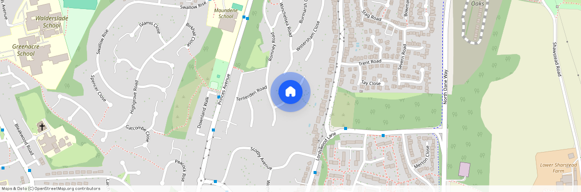 Aldington Close Chatham ME5