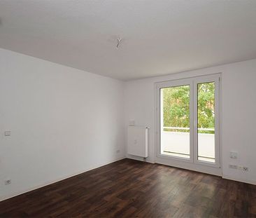 2-Raum-Wohnung Moskauer Straße 11 - Foto 1