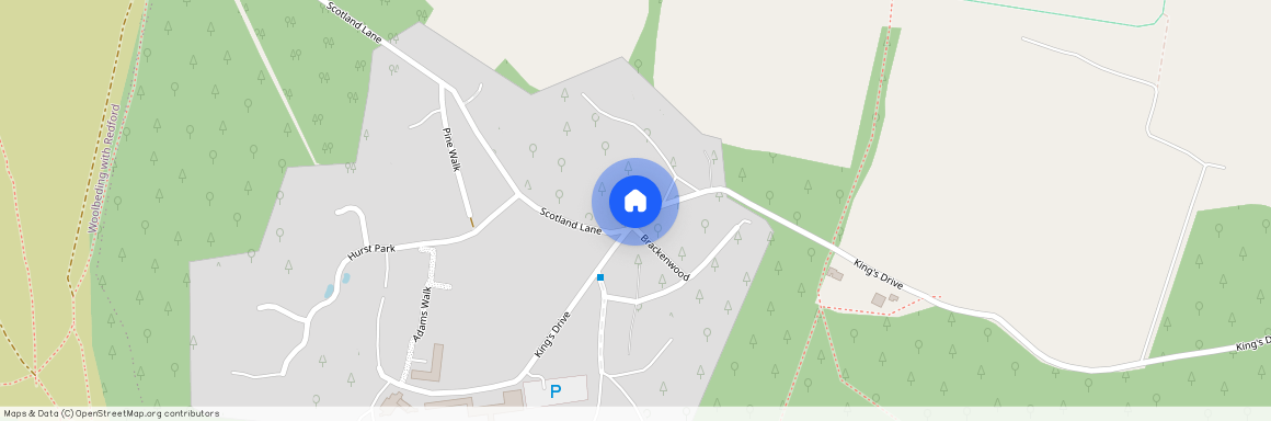 Kings Drive, Midhurst