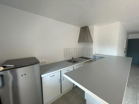 location Appartement T2 DE 45.6m² À TOULOUSE - Photo 2