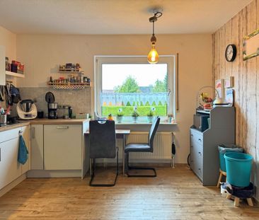 Gepflegte Doppelhaushälfte mit Garten, Garage & Carport in absolut ... - Foto 1