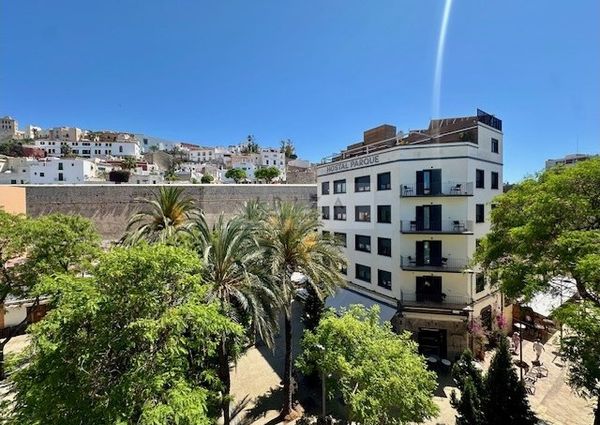 Dalt de la Vila - La Marina, Balearic Islands