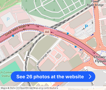 Capital Interchange Way, Brentford, TW8 - Photo 1