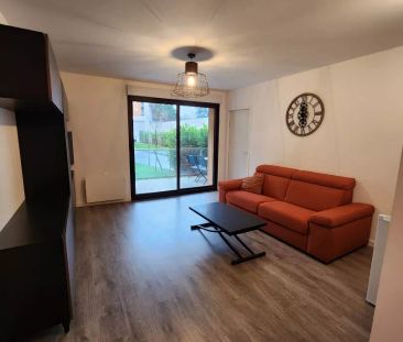 À louer : Appartement T2 récent à REIMS - Photo 1