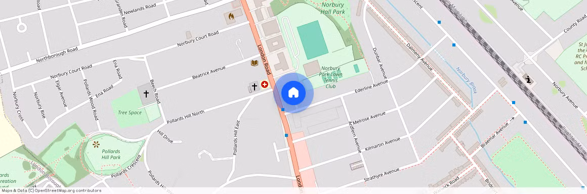 Kintyre Close, London