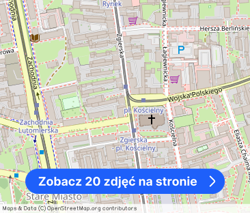 Kameralne Studio - antresola, parking, piwnica, projektor|BEZ PROWIZJI - Zdjęcie 1