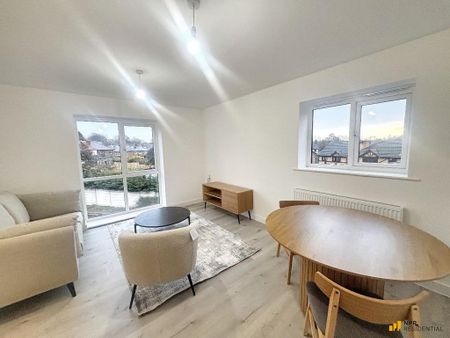 2 bedroom apartment to rent - Photo 4