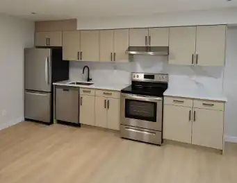 Brand New Legal 2 Bed 1 Bath in Keswick | 5407 Kootook Road Southwest, Edmonton - Photo 1