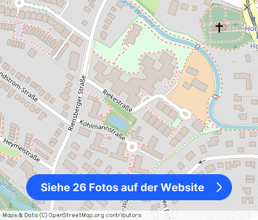 Charmante 2-Zimmerwohnung mit Tiefgaragenstellplatz in begehrter Lage! - Foto 1