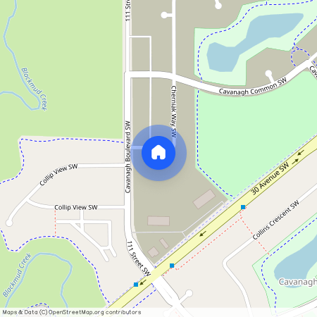 1445 Cherniak Way SW, Cavanagh, Edmonton