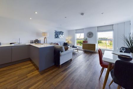 2 bedroom apartment to rent - Photo 3