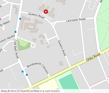 Queens Road, Harrogate, North Yorkshire, HG2 - Photo 1