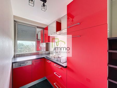 Location Appartement 2 pièces 40m² - Photo 3