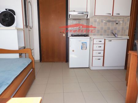 Studio/Γκαρσονιέρα για ενοικίαση Άγιος Δημήτριος (Κέντρο Θεσσαλονίκης) - Photo 2