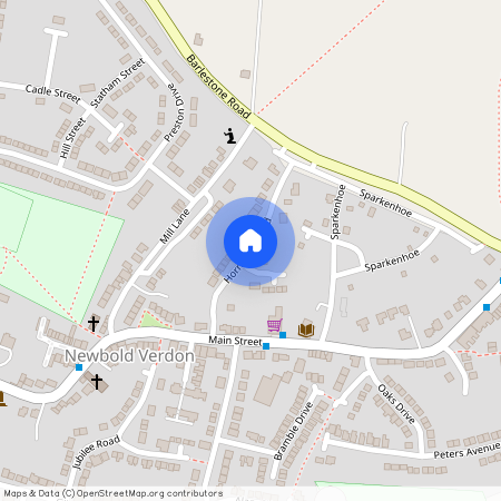 Hornbeam Road, Leicester, LE9