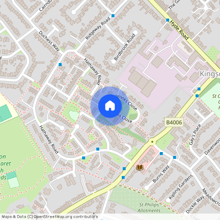 Brook Close, Swindon, SN3