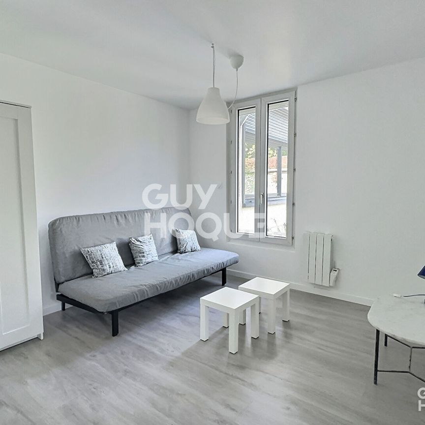 Maison meublé à louer - 1 pièce à Aubervilliers - Photo 1