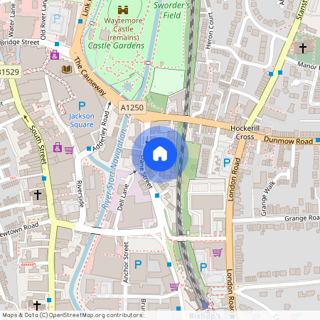 Red Lion Court, Bishop's Stortford, Hertfordshire, CM23