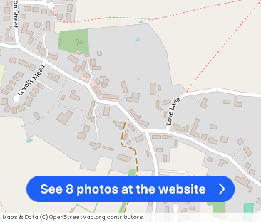 Burton Street, Marnhull, DT10 - Photo 1