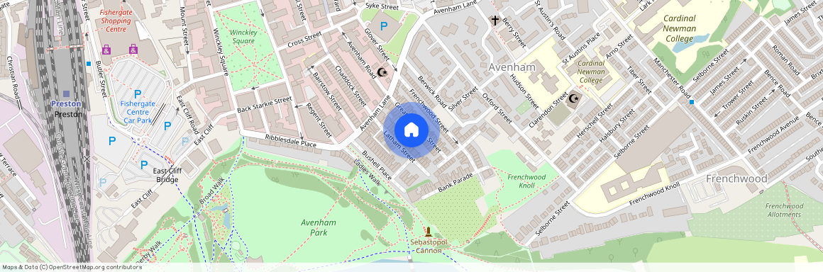 Great Avenham Street, Preston