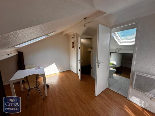 Location Appartement 1 pièce 13m² GRENOBLE 38000 - Photo 1