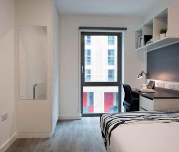 Studio to rent - Photo 1